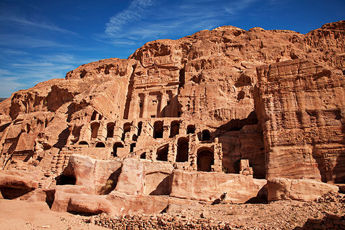 Imagen de Jordania - Romanos & Nabateos - Special Tours