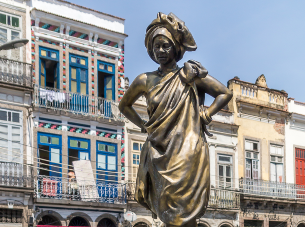 Imagen de Rio de Janeiro y Paraty - Mundo Afro