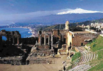 Imagen de Italia - Combinado Taormina y Malta 