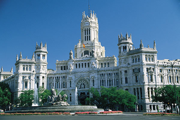 Imagen de Capitales Andaluzas, desde Madrid