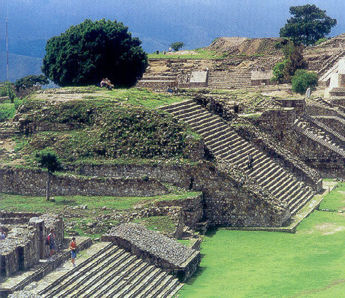 Imagen de Aztecas y Mayas -12 Días