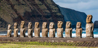 Imagen de Misterios de Rapanui - Isla de Pascua 