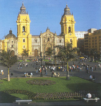 Imagen de Condor Travel Perú - Lima Colonial y Gastronómica 