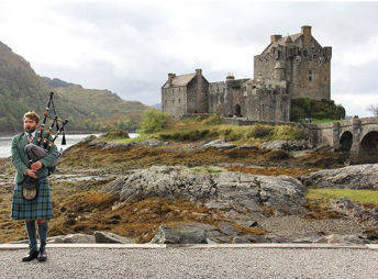 Imagen de Paisajes de Escocia e Irlanda 