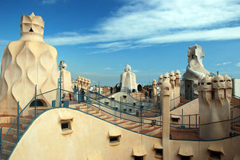 Imagen de Madrid, Andalucia, Costa Mediterranea & Barcelona