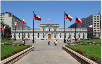 Imagen de Santiago, Viña del Mar y Valparaiso