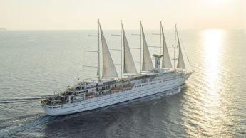 Imagen de Crucero de lujo Club Med desde Barcelona