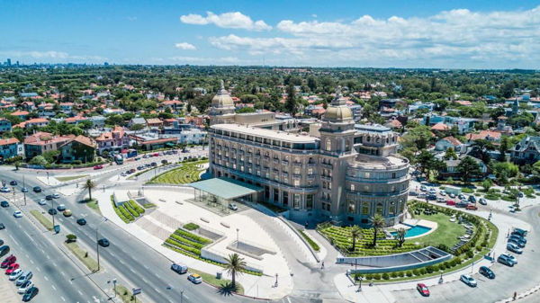 Imagen de 3 x 2 de lujo en Sofitel Montevideo Casino & Spa - Turismo receptivo (Paquete Neto)