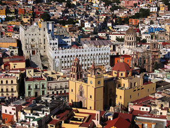 Imagen de México- Ciudades Patrimonio de la Humanidad- 11 días.