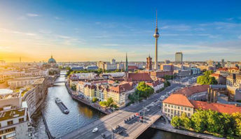 Imagen de SPT Europa Cosmopolita, Berlin y el Este Europeo