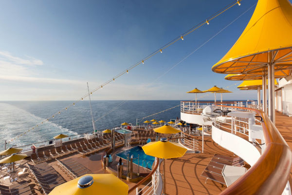 Imagen de Crucero Costa Favolosa salida desde Montevideo 9 Días - Cupos Confirmados 