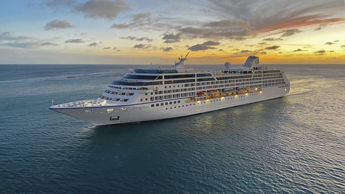 Imagen de Crucero Oceania Insignia - Eclipse Solar