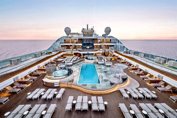 Imagen de Crucero Oceania Vista - Eclipse solar