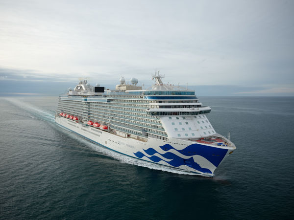 Imagen de Crucero Princess a Nueva Zelanda con Asistencia en Español