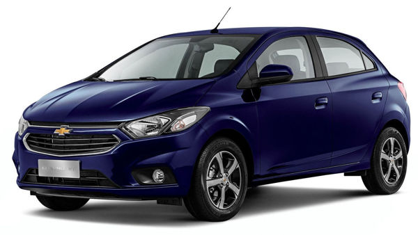 Imagen de Chevrolet Onix Joy