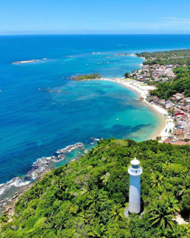 Imagen de Salvador y Morro de Sao Paulo - Baja Temporada