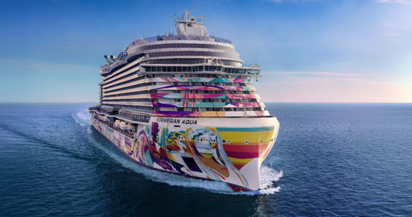 Imagen de Crucero Norwegian Aqua salida desde Miami