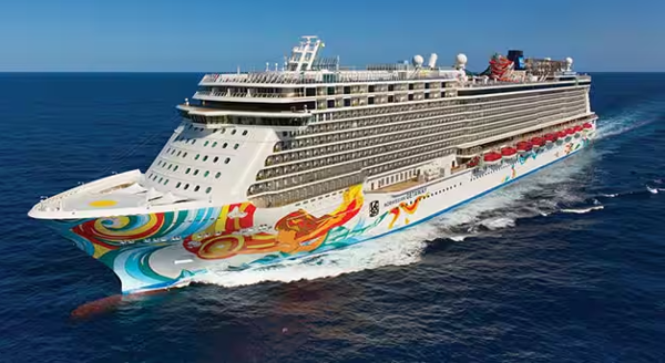 Imagen de Crucero Norwegian Getaway salida desde Miami