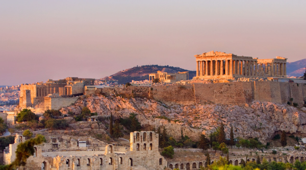 Imagen de Grecia - Esplendor de Febo