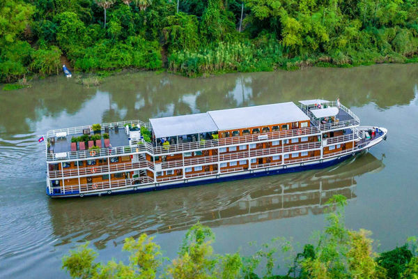 Imagen de Crucero Fluvial Croisieurope desde Siem Reap al Delta del Mekong 