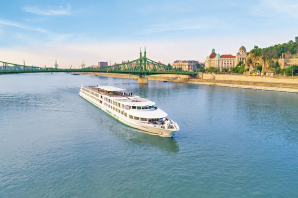 Imagen de Las capitales danubianas  - Crucero Fluvial Croisieurope 
