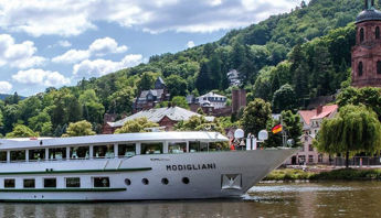 Imagen de Crucero Fluvial CroisiEurope - Transeuropeo por el Rin, Meno y Danubio	