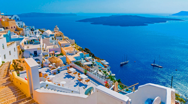 Imagen de Grecia - Blanca Leto
