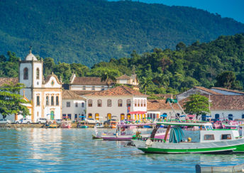 Imagen de Rio de Janeiro y Paraty 