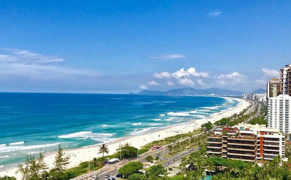 Imagen de Barra de Tijuca - Verano 2026 - Cupos Confirmados SKY