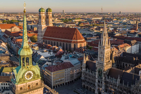 Imagen de Alemania Romántica con Fin de Año en Múnich