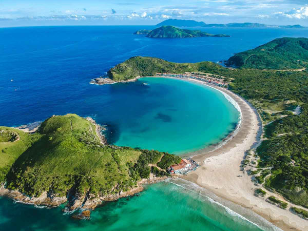 Imagen de Cabo Frío - Salida 3 de enero