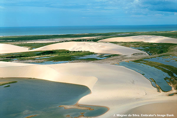 Imagen de Fortaleza y Jericoacoara - Semana de Turismo 2026 - Cupos Confirmados GOL