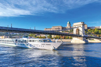 Imagen de Crucero Croisieurope Transeuropeo por el Danubio, Meno y Rin
