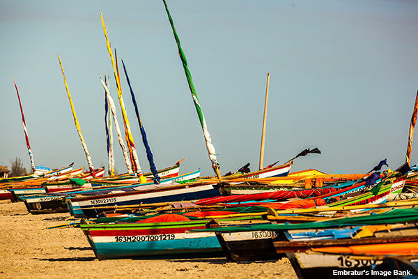 Imagen de Fortaleza y Jericoacoara - Baja temporada