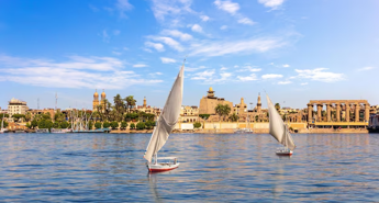 Imagen de Egipto Tesoros del Nilo