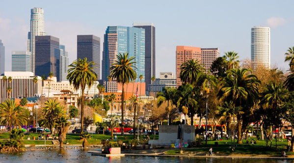 Imagen de Los Ángeles - San Francisco - Forever West