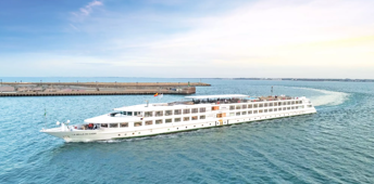 Imagen de Crucero Fluvial Croisieurope - Año Nuevo en el Guadalquivir y la Bahía de Cádiz 