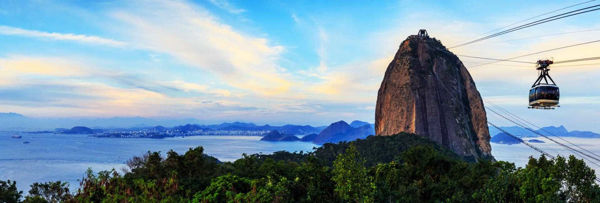 Imagen de Barra de Tijuca - Semana de Turismo 2026 - Chárter AZUL