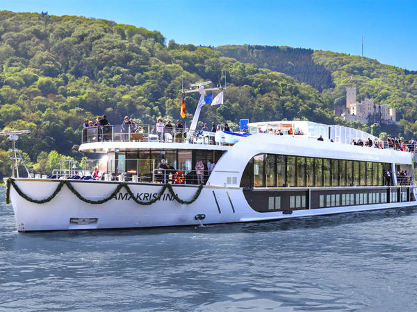 Imagen de Crucero Fluvial de lujo AmaWaterways - Mercados Navideños 