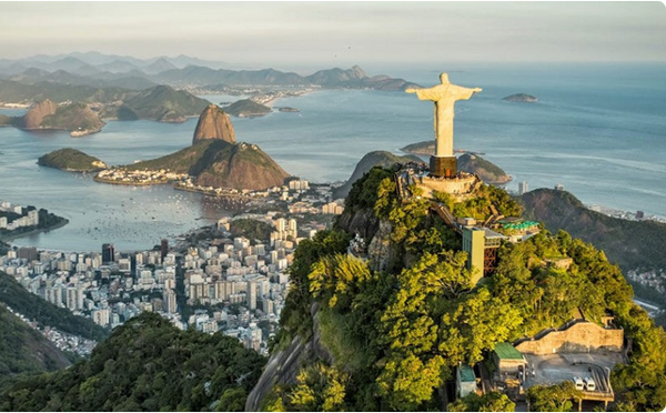 Imagen de Rio de Janeiro - Semana de Turismo 2026 - Charter AZUL