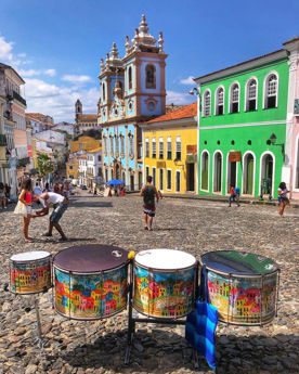 Imagen de Salvador de Bahia - Semana de Turismo 2026 - Charter Latam