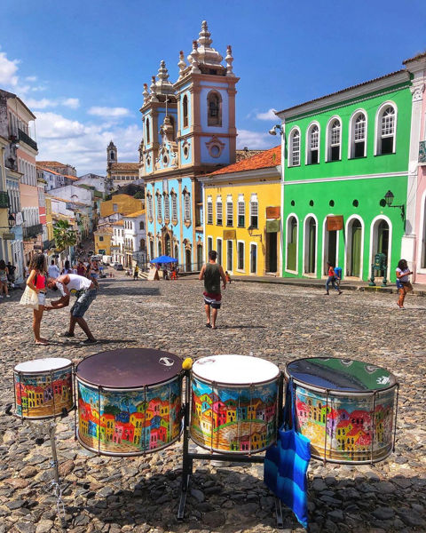 Imagen de Salvador de Bahia - Semana de Turismo 2026 - Charter Latam