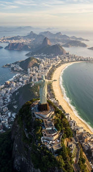 Imagen de Buzios y Rio de Janeiro - Semana de Turismo 2026 - Charter AZUL