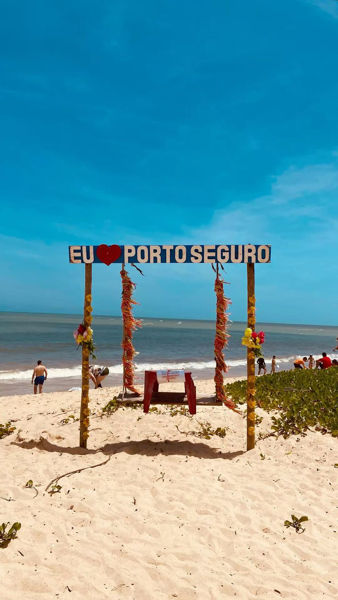 Imagen de Porto Seguro - Semana de Turismo 2026 - Charter AZUL