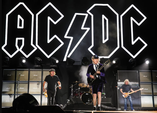 Imagen de AC/DC en São Paulo