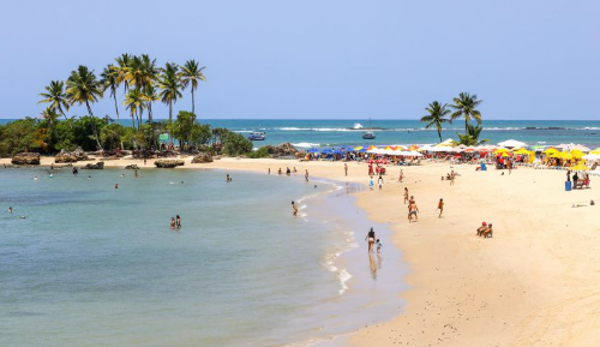 Imagen de Salvador y Morro de San Pablo - Marzo