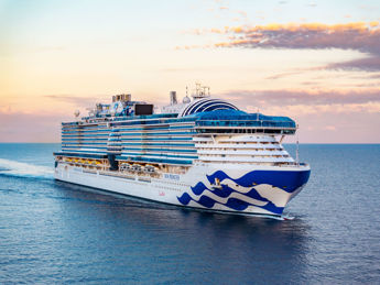 Imagen de Crucero Princess Gran Mediterraneo - Experiencia Muévete