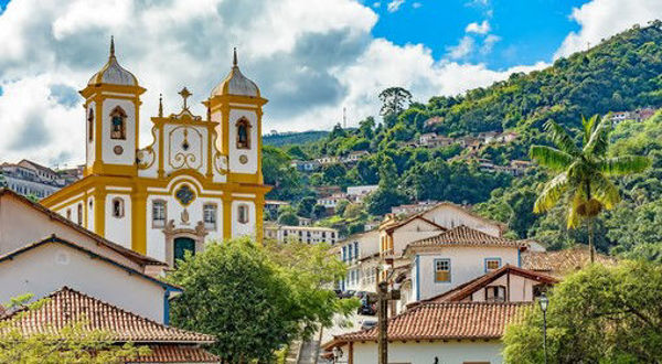 Imagen de Belo Horizonte y Ouro Preto - Baja Temporada - Cupos Confirmados AZUL