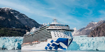 Imagen de Crucero Princess Majestic - Buenos Aires con Antartida y Malvinas - 18 dias