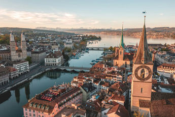 Imagen de Surland - Suiza y Austria con Alpes y Budapest 